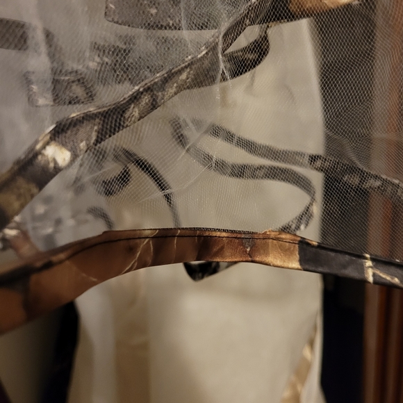 Plus Size Wedding Dress - Picture 8 of 8